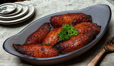Sweet Plantains - Plátanos Maduros