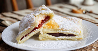 Guayaba Pastries (5 Unidades)