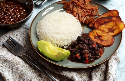 Pabellón Criollo Venezolano
