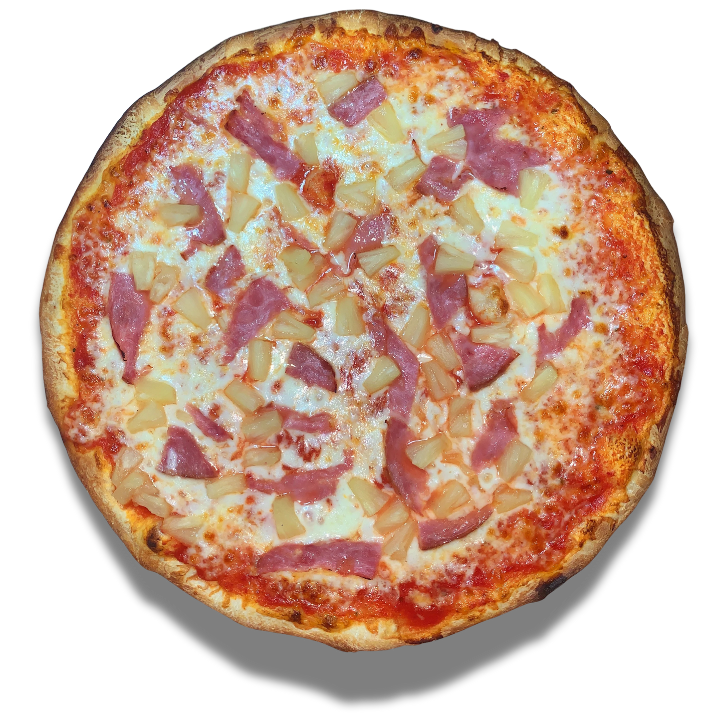 Hawaiian Pizza