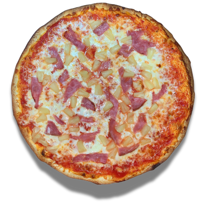 Hawaiian Pizza