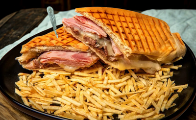 Cuban Sandwich - Sandwich  Cubano