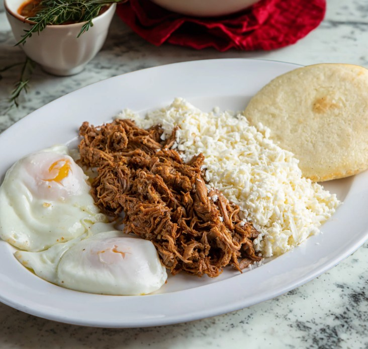Latin Breakfast - Desayuno Latino