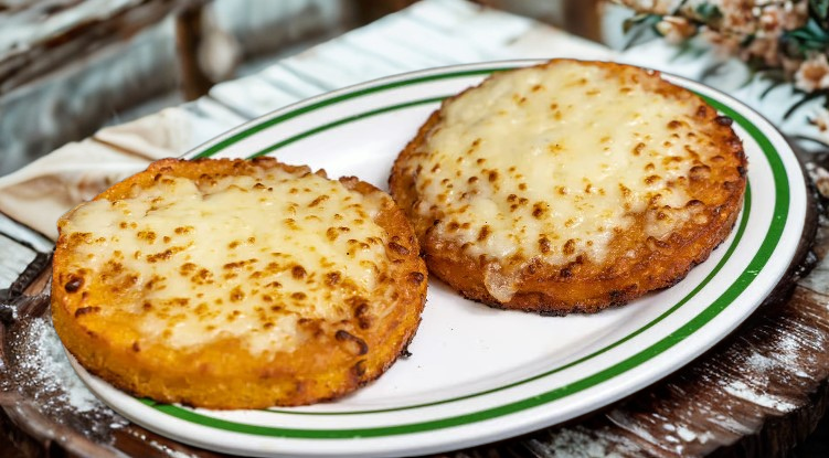 Arepa de Chocolo - Sweet Corn Arepa ( 2 Unidades)