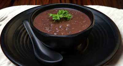 Black Beans - Frijoles negros