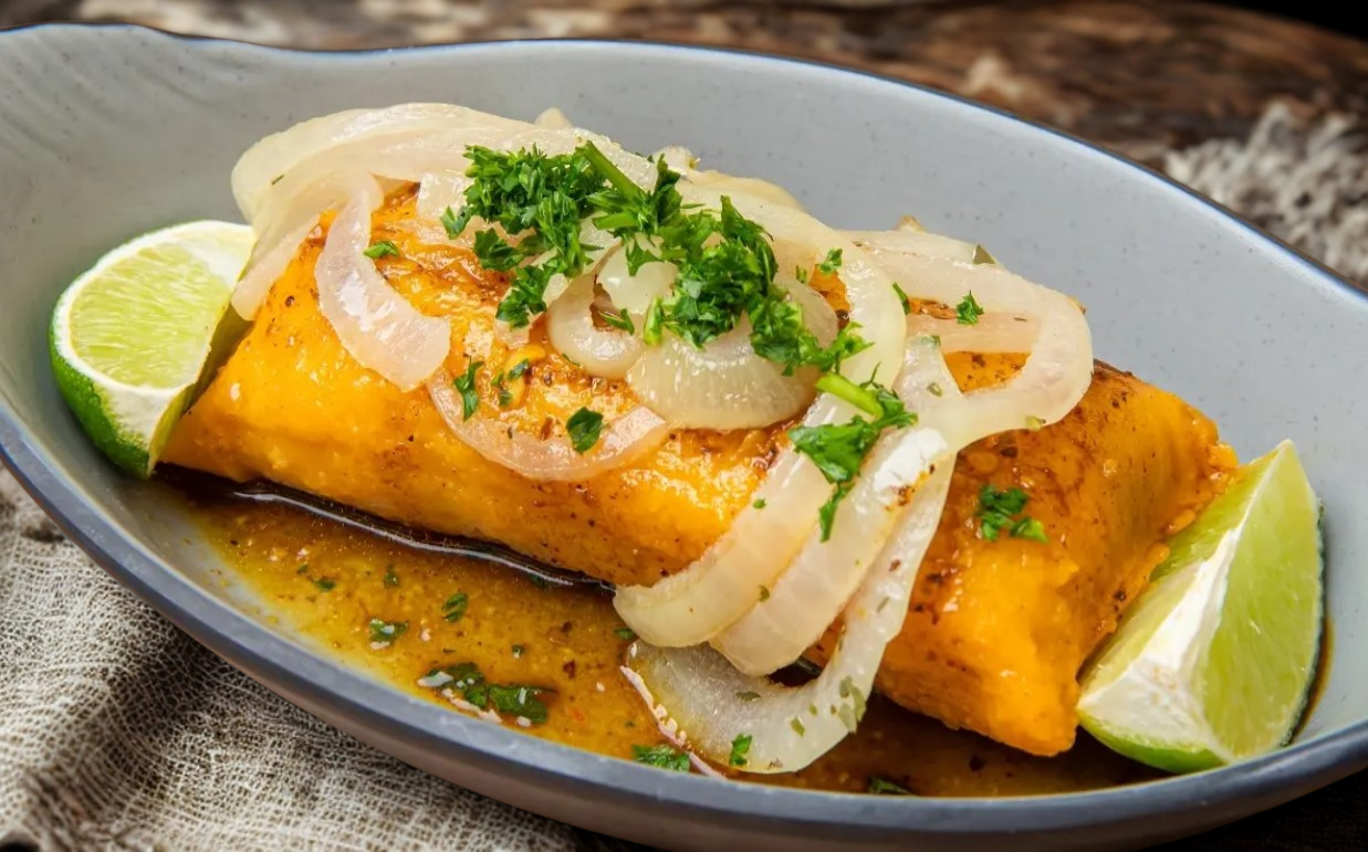 Cuban Tamales  - Tamal Cubano (3 Unidades)