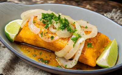Cuban Tamales  - Tamal Cubano (3 Unidades)
