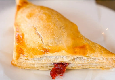 Guayaba and Cheese Pastries (5 Unidades)