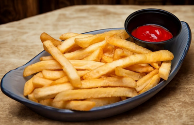 French Fries - Papas Fritas