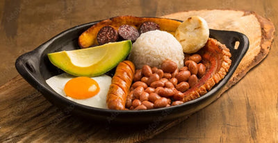 Mini Bandeja Paisa