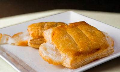 Coconut Pastries (5 Unidades)