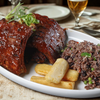 Costillas BBQ