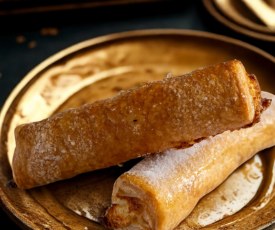 Cream Cheese Pastries (5 Unidades)