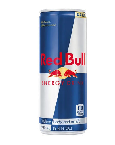 Red Bull Energy Drink 250 ml.